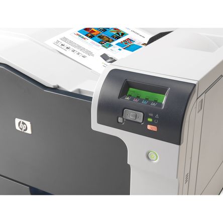 Impresora láser color profesional HP CP5225n LaserJet Hp