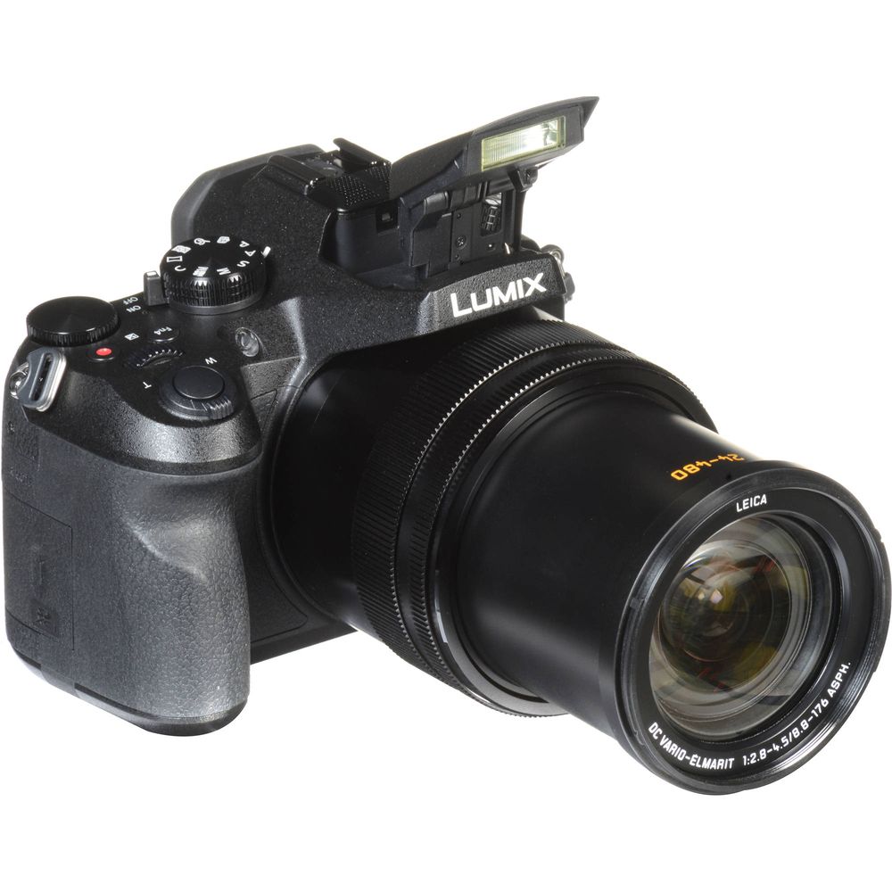 Cámara Digital Panasonic Lumix DMCFZ2500 Promart