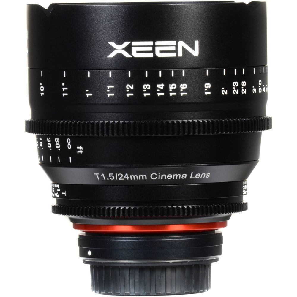 Rokinon XEEN 135 Mm T2.2 Professionelles Cine-Objektiv Für PL-Halterung
