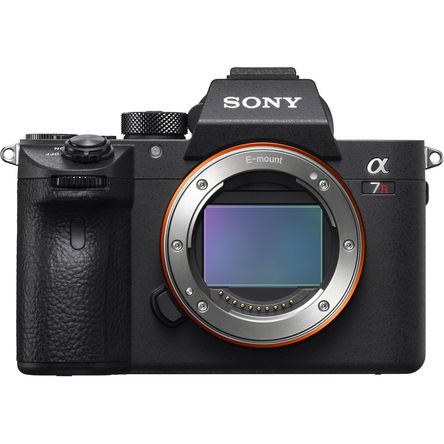 Sony a7R IIIA Cámara sin espejo con kit de lentes de 16-35 mm f/2.8