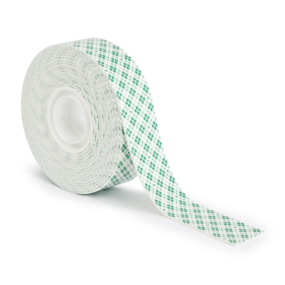 Cinta de doble contacto interior 3M 1"" x 1.27m