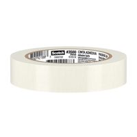 Cinta Masking Tape Multiuso 3500 24mm x 40m Scotch 3M