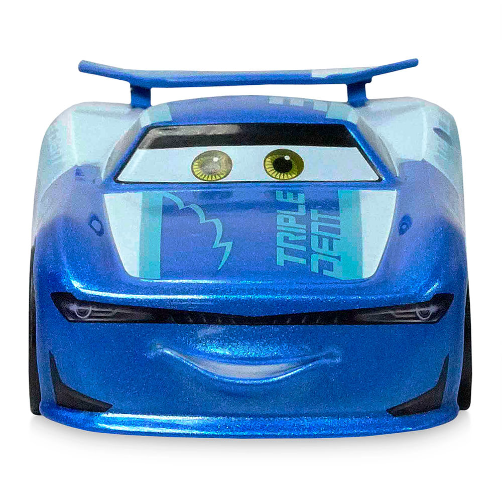 Carrito Retráctil Disney Store Cam Spinner Cars Promart