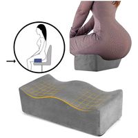 Cojín para Gluteos Asiento de recuperación Post cirugía BBL