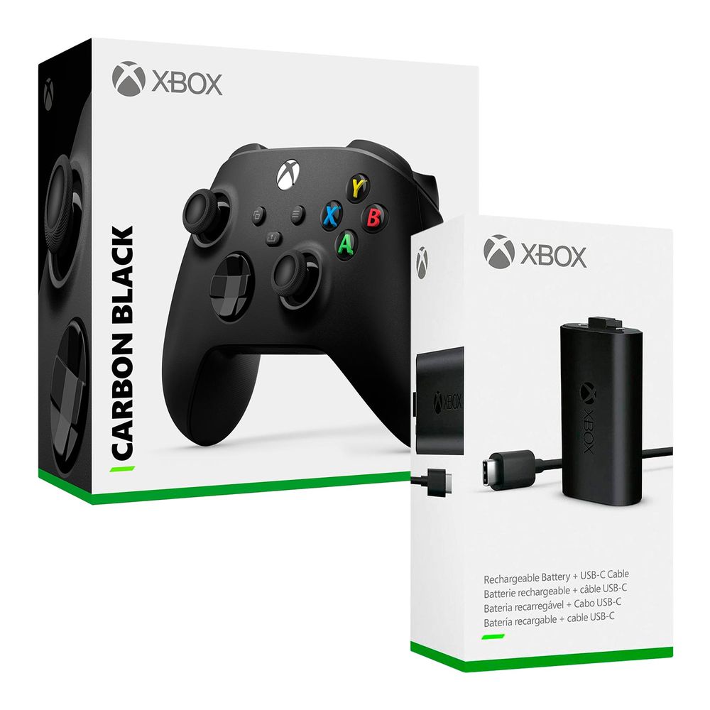 Las mejores ofertas en Las baterías de VIDEOJUEGOS Microsoft Xbox  Controller