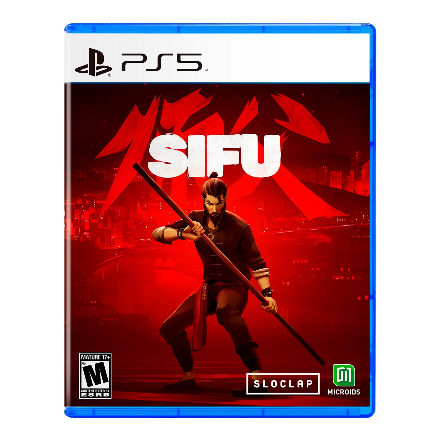 Sifu Playstation 5 Latam