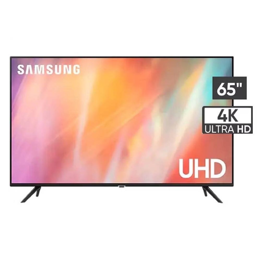 AU7090 UHD 4K Smart TV UN65AU7090GXPE de 65 pulgadas