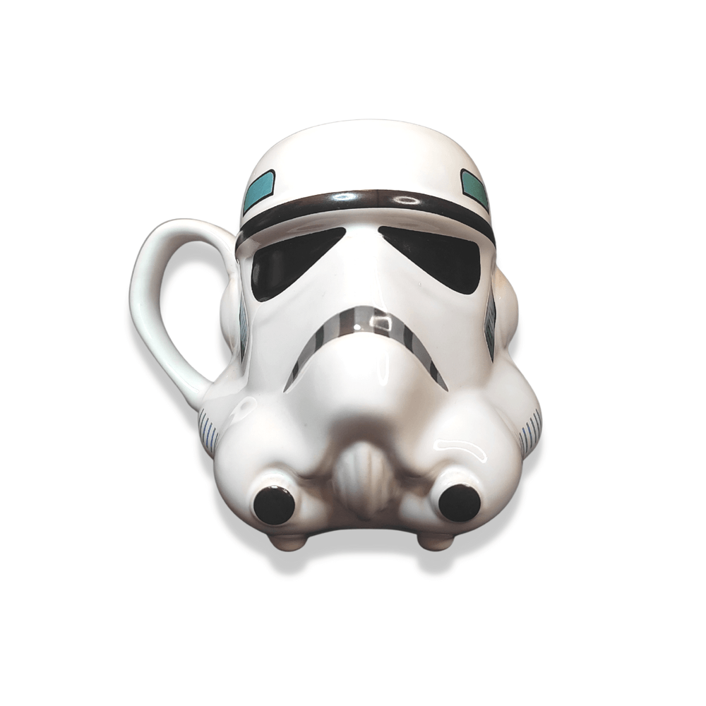 Taza 3D Star Wars StormTrooper
