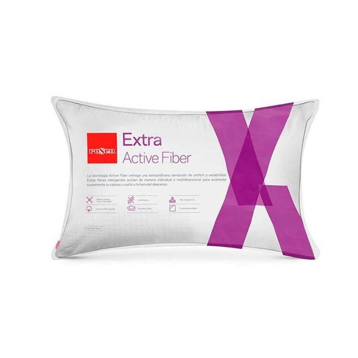 Almohada Extra 50 x 70 cm Promart