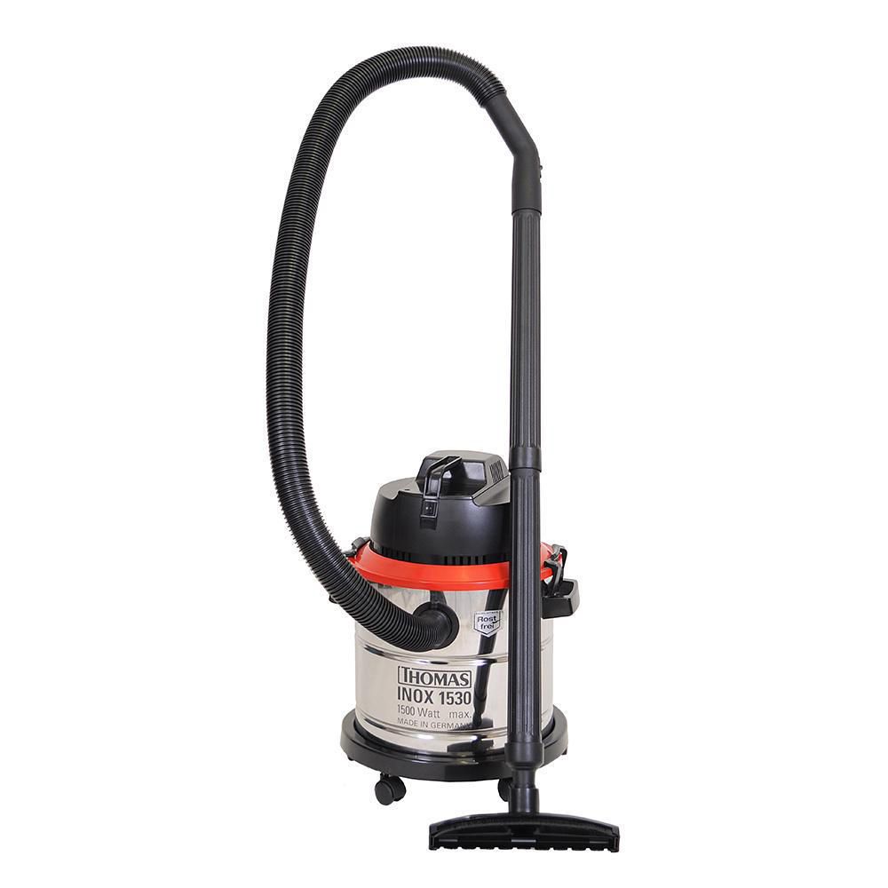 Aspiradora Thomas Inox TH-1530 1500W Plateado