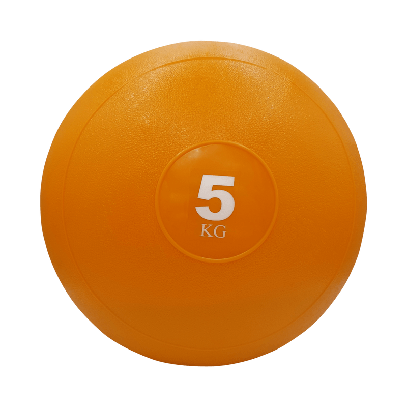 Bola Fuerza 5kg Naranjo - Muvo by Oxford