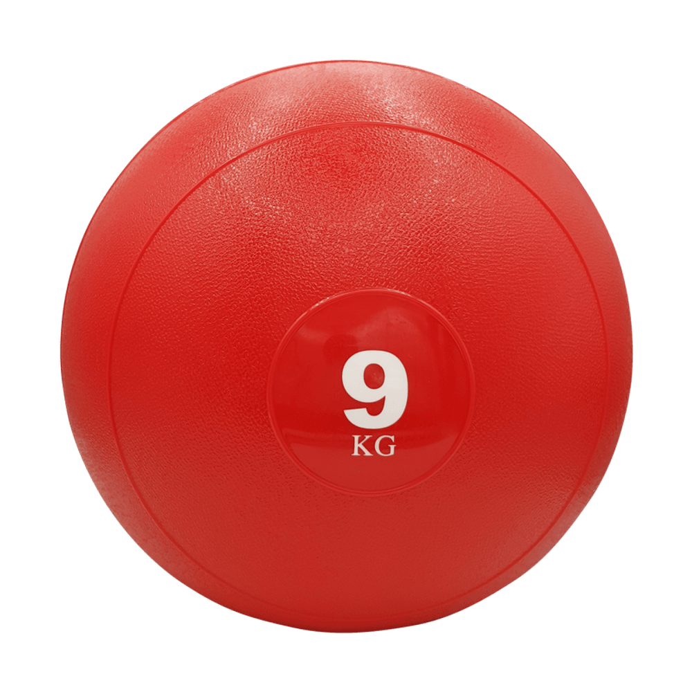Bola Fuerza 9kg Rojo - Muvo by Oxford - Promart