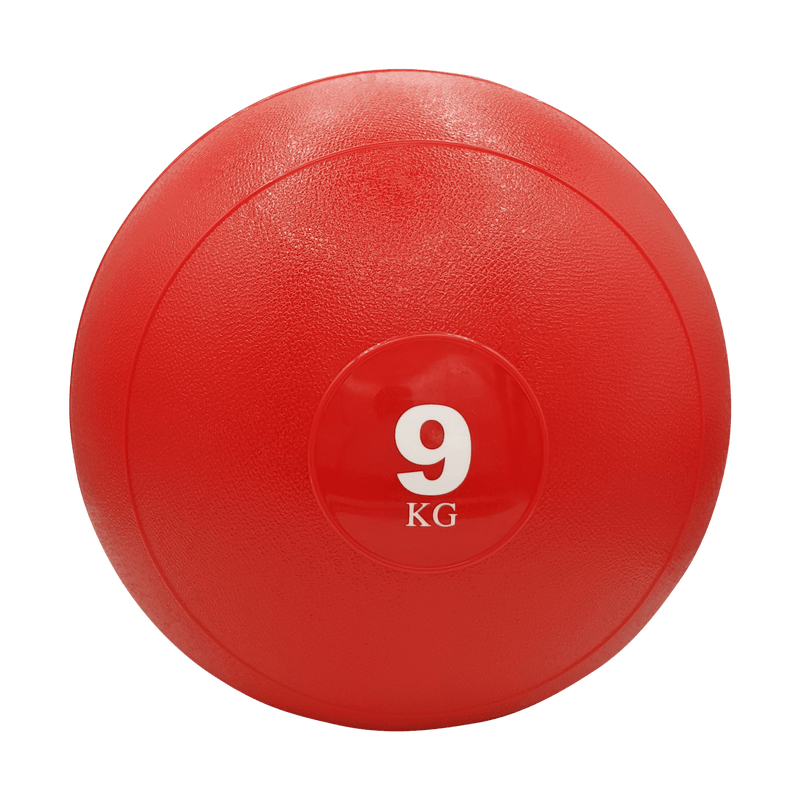 Bola Fuerza 9kg Rojo - Muvo by Oxford