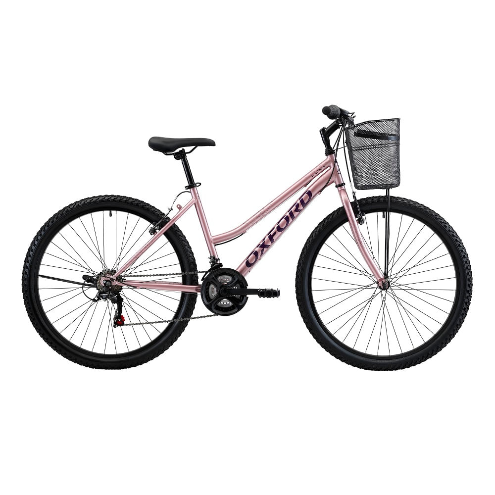 Bicleta Oxford Luna Aro 27.5 Rosado