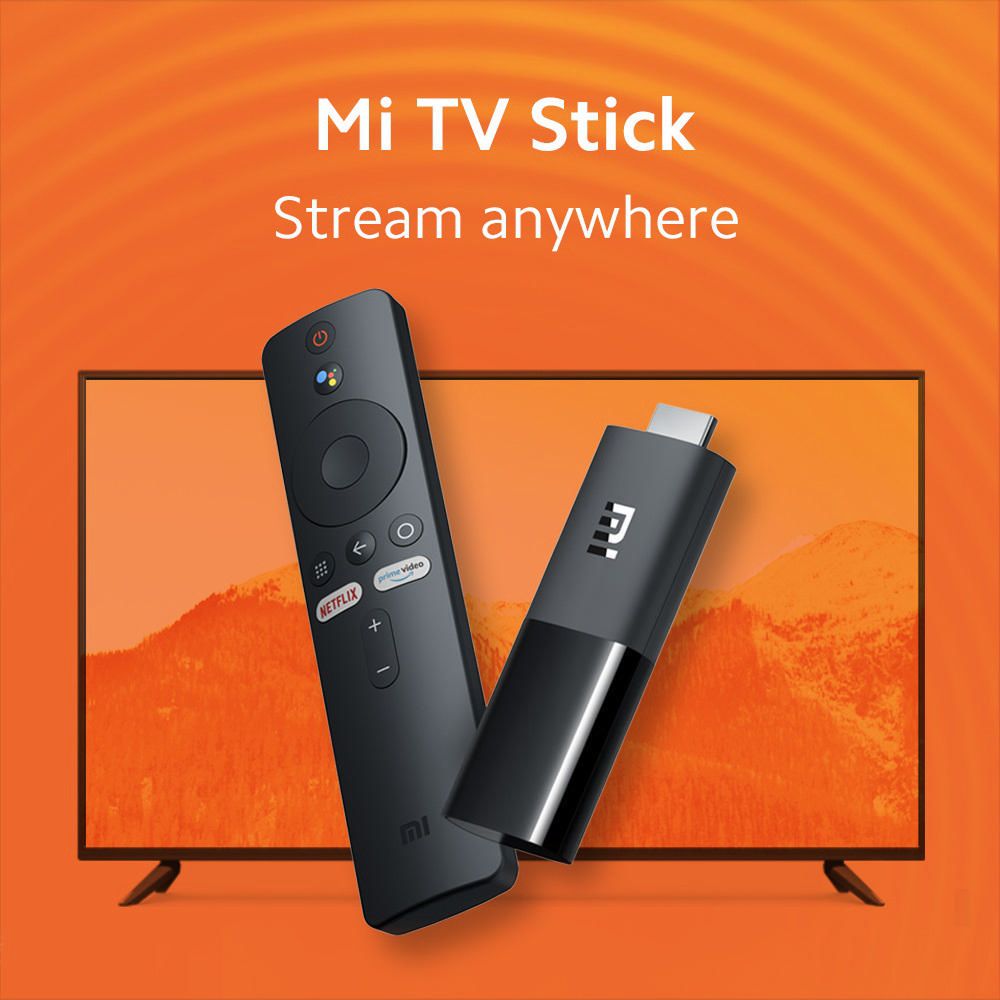 Mi Tv Stick Xiaomi