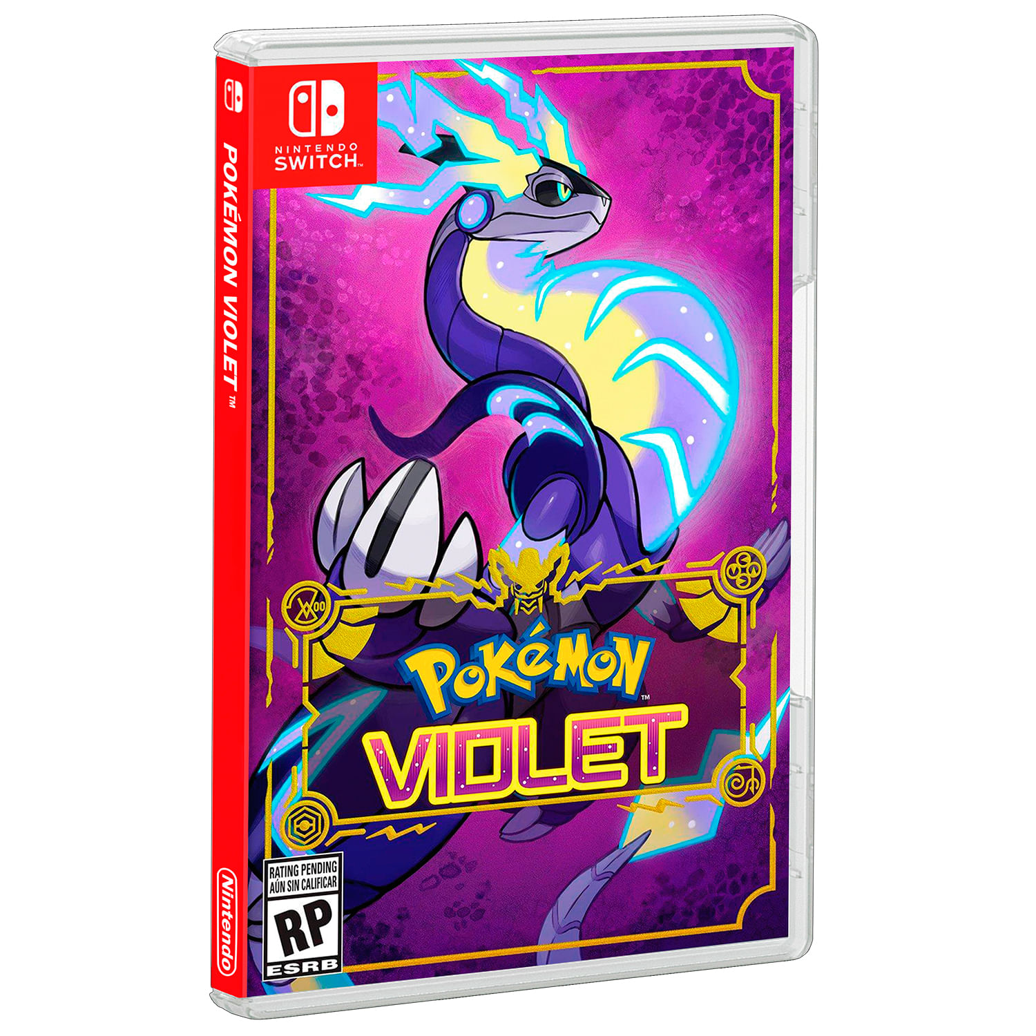 Pokemon Violet Nintendo Switch