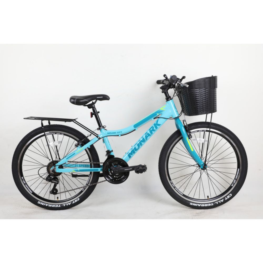 Bicicleta monark discount mirage aro 24