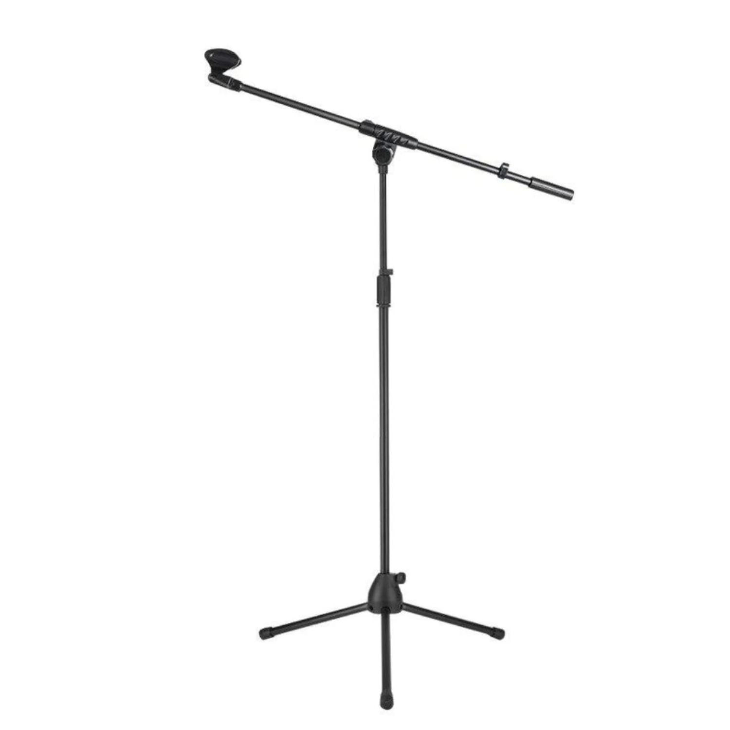 Pedestal de trípode para micrófono Batblack
