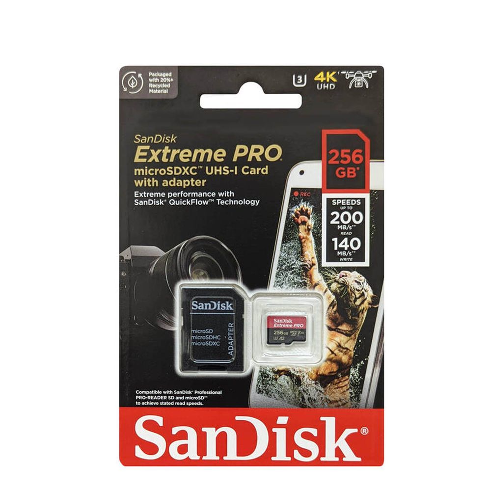 SanDisk Extreme Pro V2