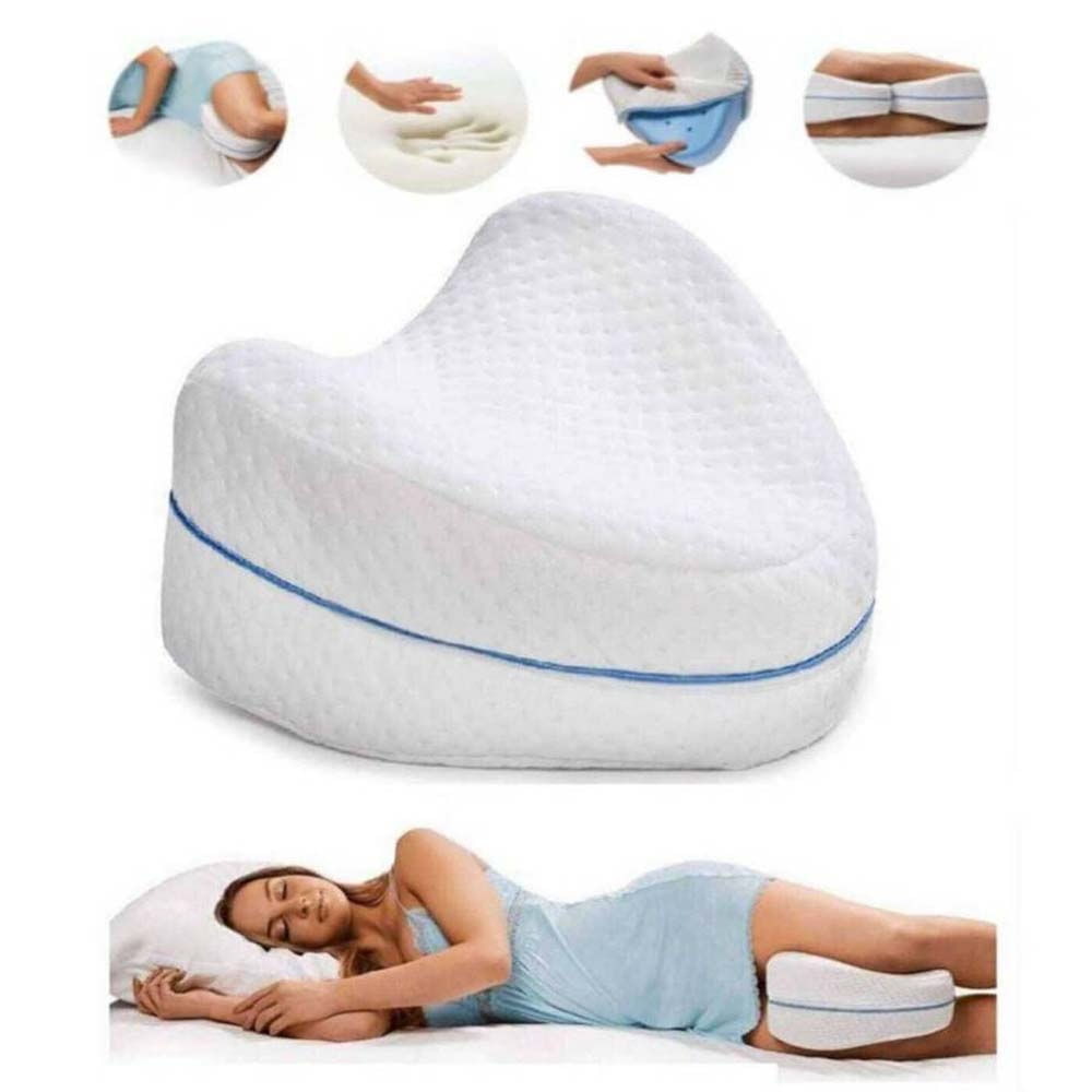 Almohada Piernas Cojín Ortopédico