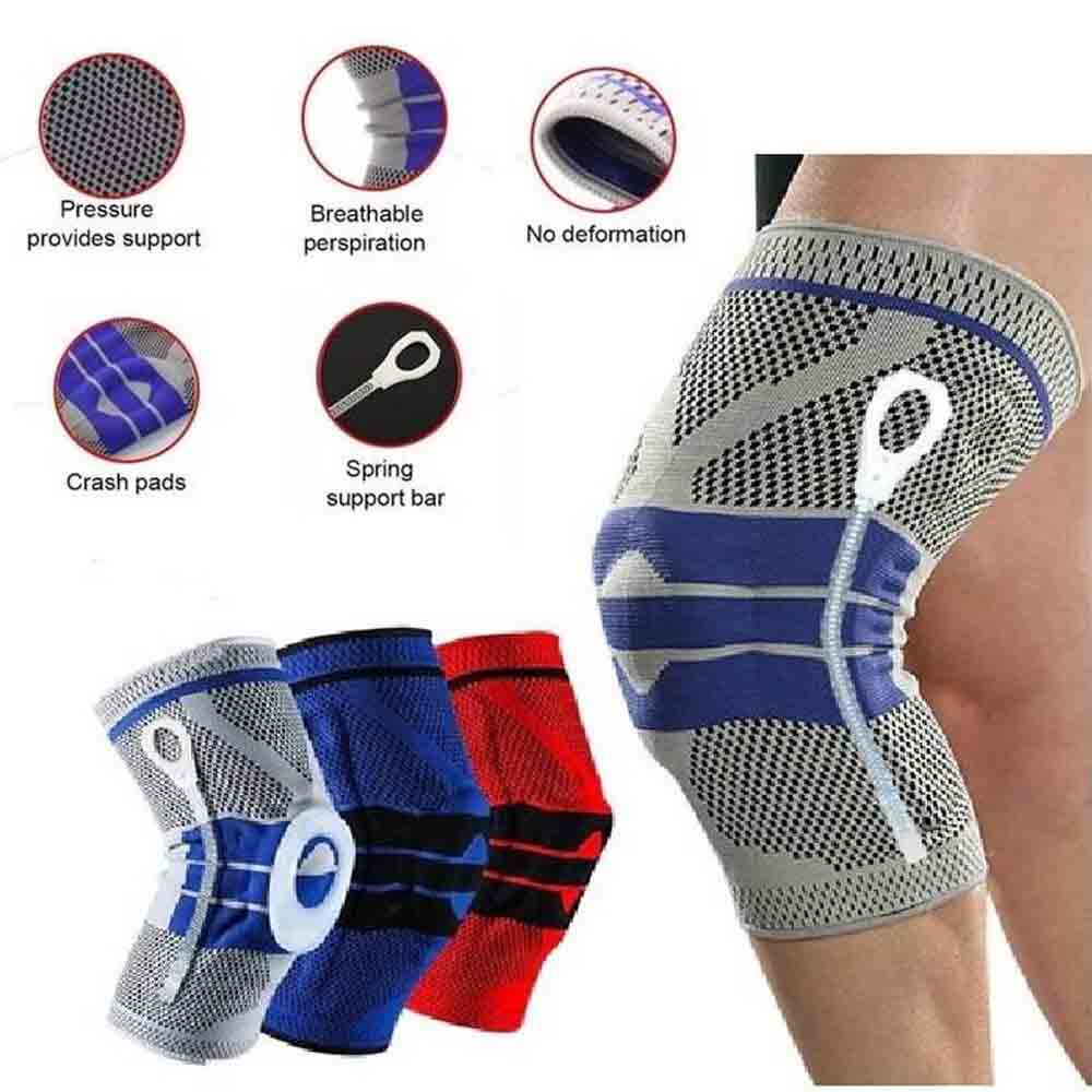 Rodillera Articulada Ortopédica con Gel M