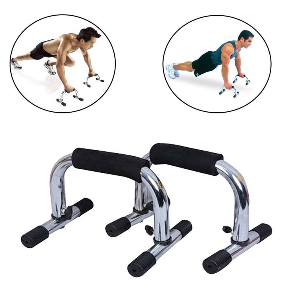 Barras para Planchas-Flexiones