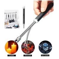 Encendedor Eléctrico para cocina, parrillas - Recargable Usb con Flex 360°
