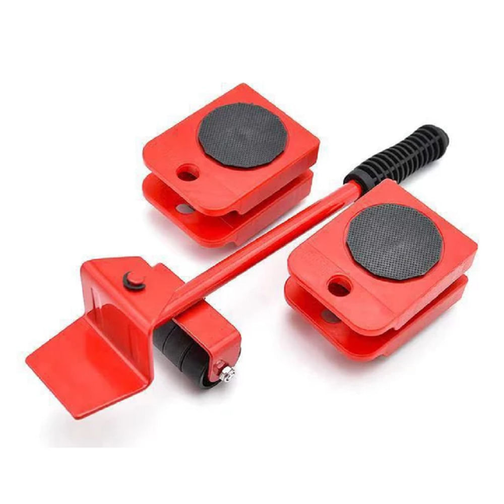 Elevador Deslizador para Transportar Muebles Pesados - kit de mudanza
