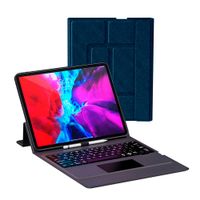 Cover para iPad Pro + Teclado 12.9"" Azul
