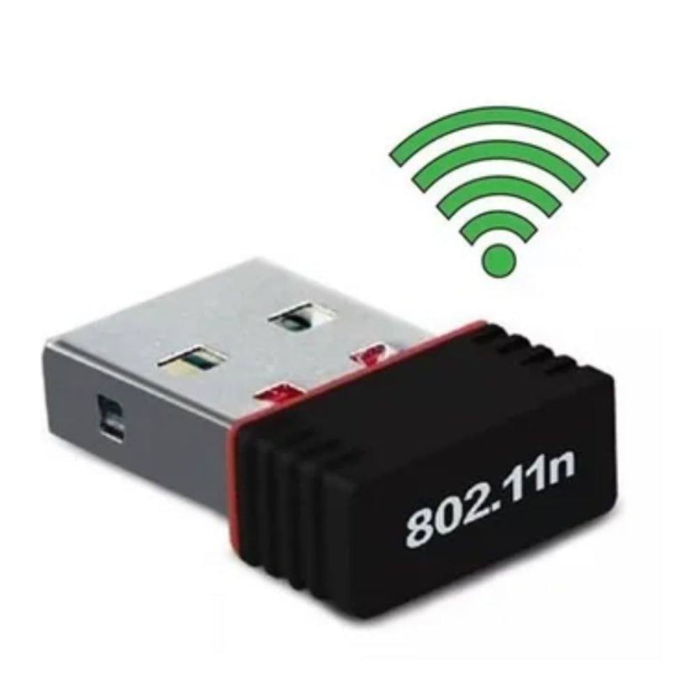 Adaptador USB Wifi 150Mbps Antena USB Ethernet Wifi AC Receptor Wifi -  Promart