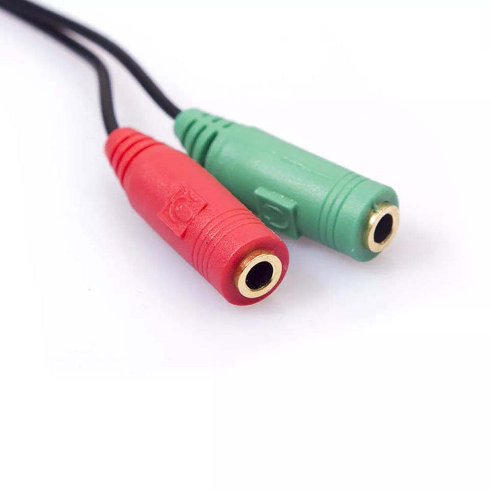 ADATTATORE SPLITTER AUDIO A 6 VIE 3,5MM. | Leroy Merlin - Foto 8