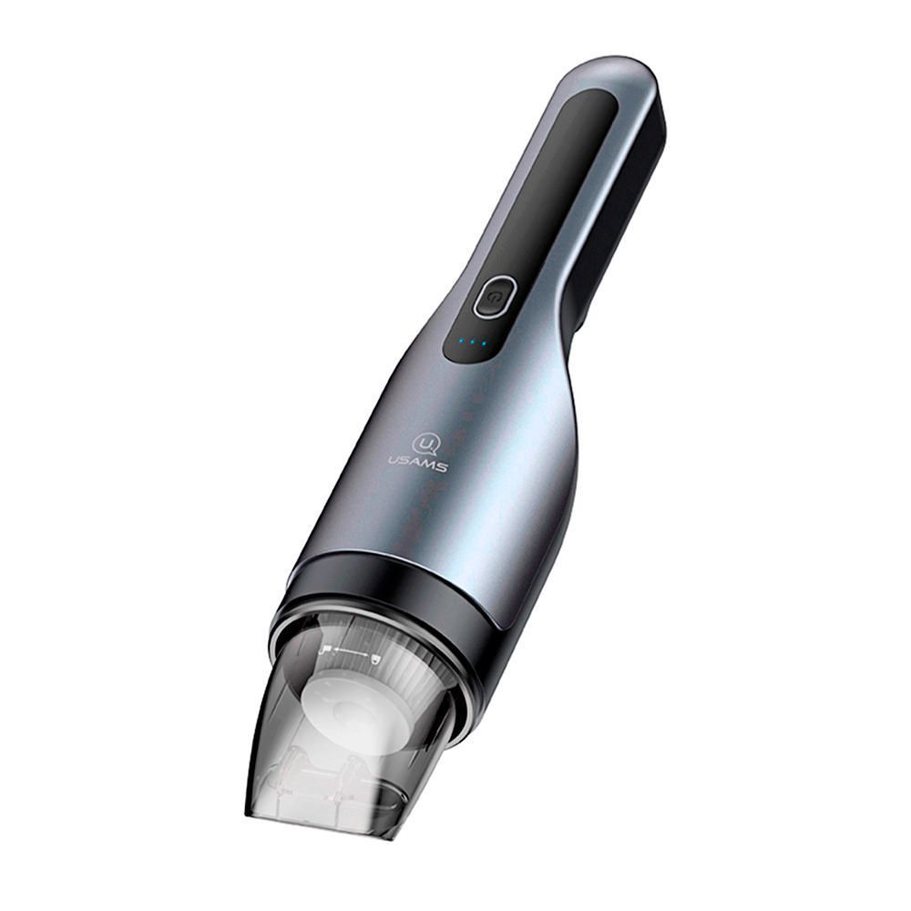 Mini Aspiradora Usams US-ZB108 Portátil Negro