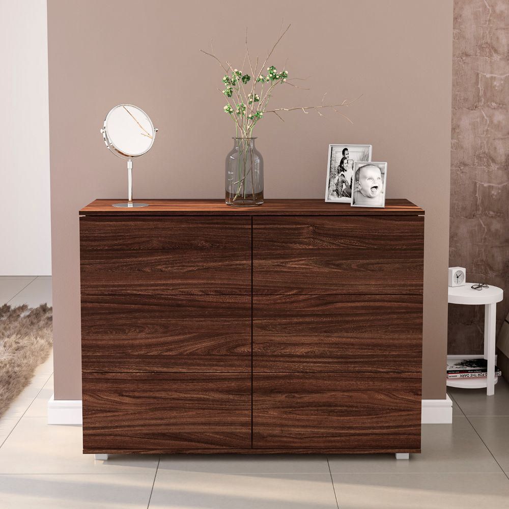 Cómoda Magda 6 Cajones