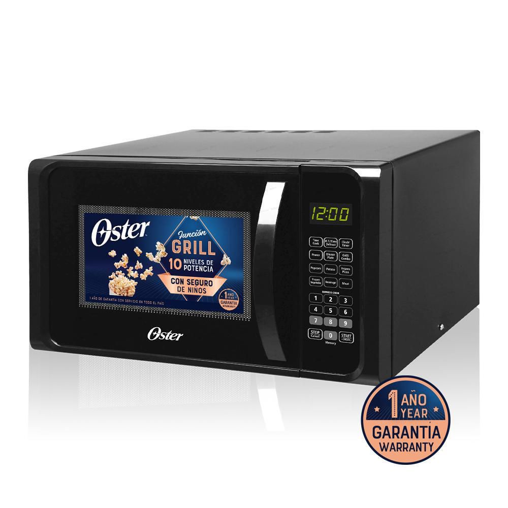 Horno microondas Oster Poggm3902g 25 litros - Promart