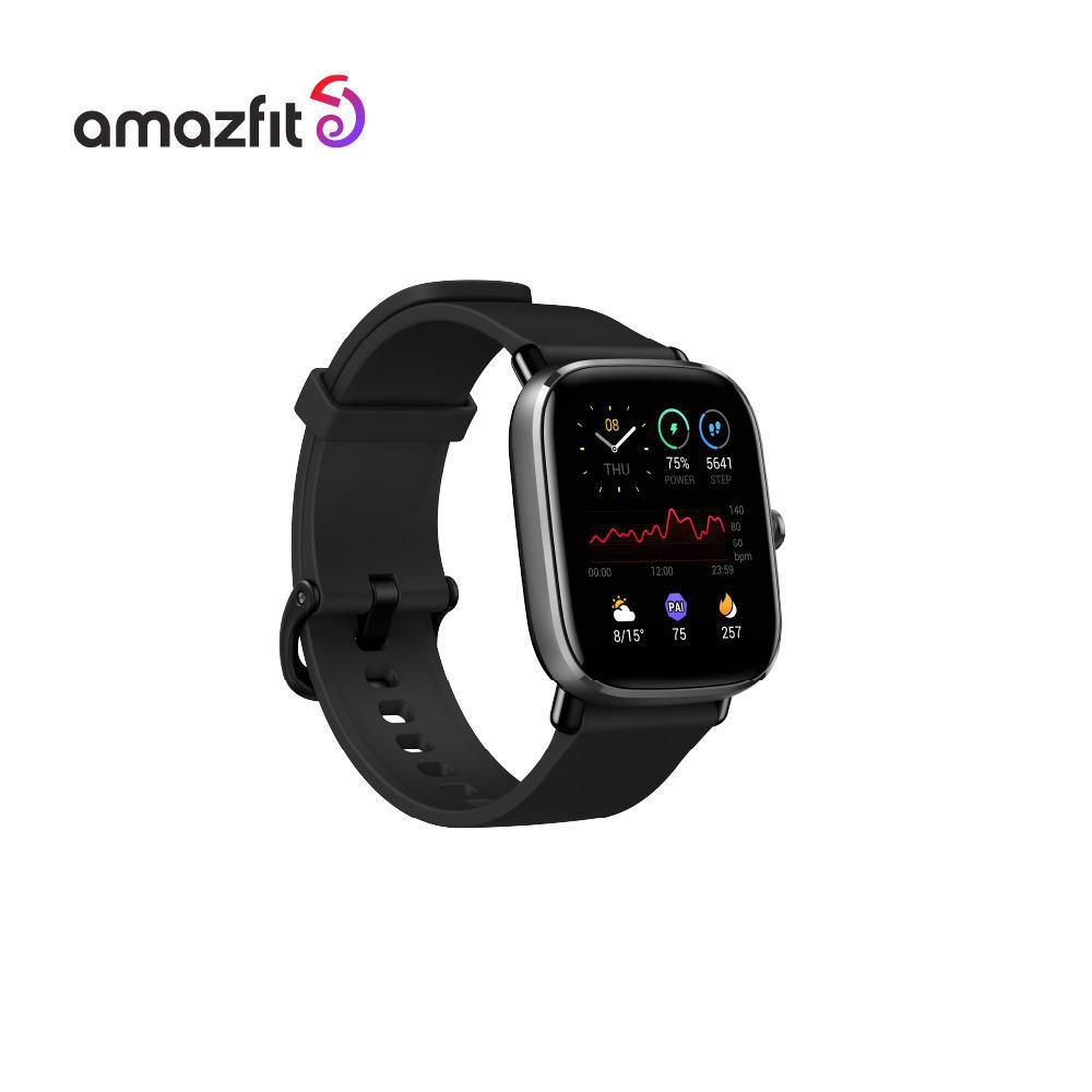 Smartwatch Amazfit GTS 2 Mini Fashion Negro Promart