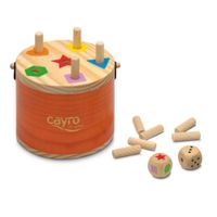 CY869 Juego Super Six