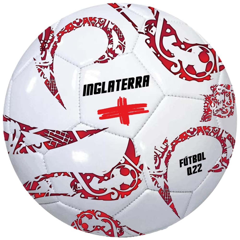 Pelota de Fútbol Q22 Inglaterra Talla 5
