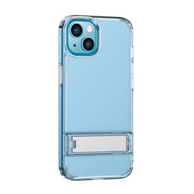 Case Space con Protector de Cámara iPhone 13 Pro Max - Transparente -  Promart