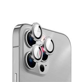Lámina vidrio templado para iPhone 12 Mini 5.4″ 0.33mm Negro (2 CÁMARAS) //  US-BH636 – USAMS PERÚ