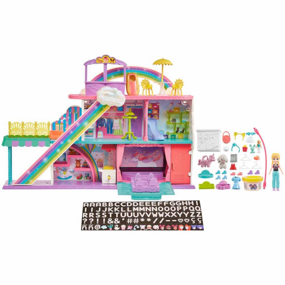 Casa P0lly Pocket Airbnb Polly Pocket Casita Casa Polly Pocket Vinted