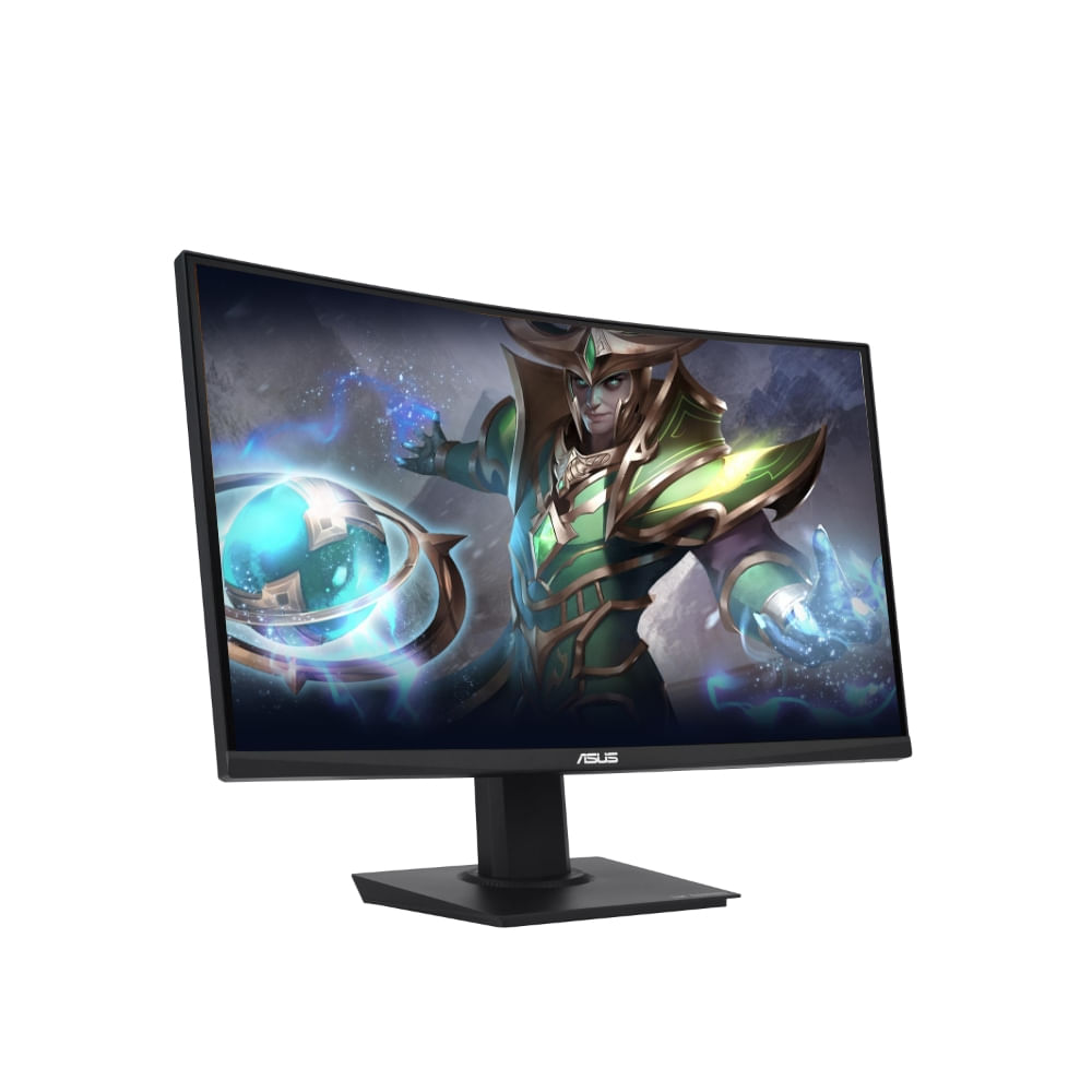Monitor Asus Tuf Gaming VG24VQE Curvo 23.6" FHD VA 165HZ 1MS - Promart