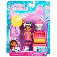 Pack x2 figuras GABBYS DOLLHOUSE 6060476
