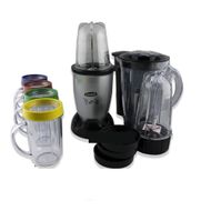  Licuadora extractor Fosterier 700 Watts Azul
