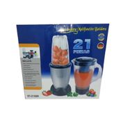  Licuadora extractor Fosterier 700 Watts Rojo