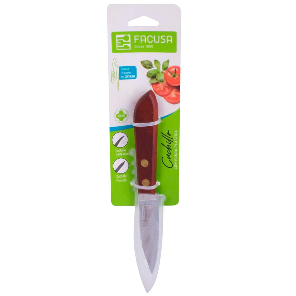 Cuchillo de Cocina FACUSA 3 1/2