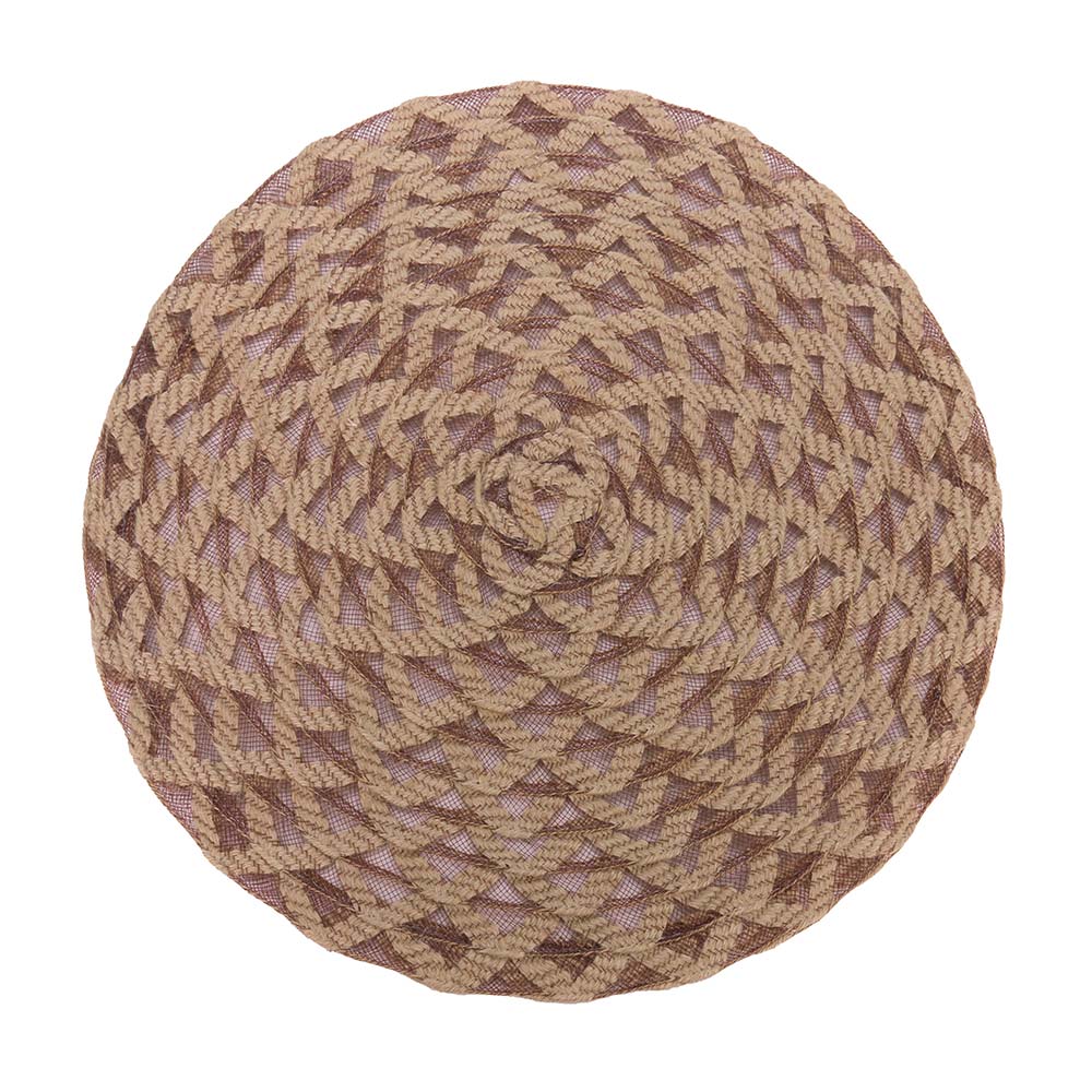 Individual tejido natural 38cm Placemats Promart