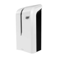 Dispensador de Jabón Líquido Elite Professional Evolution 800ml Blanco