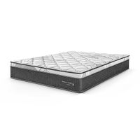 Colchón PARAISO Pocket Star King + 2 Almohadas + Protector