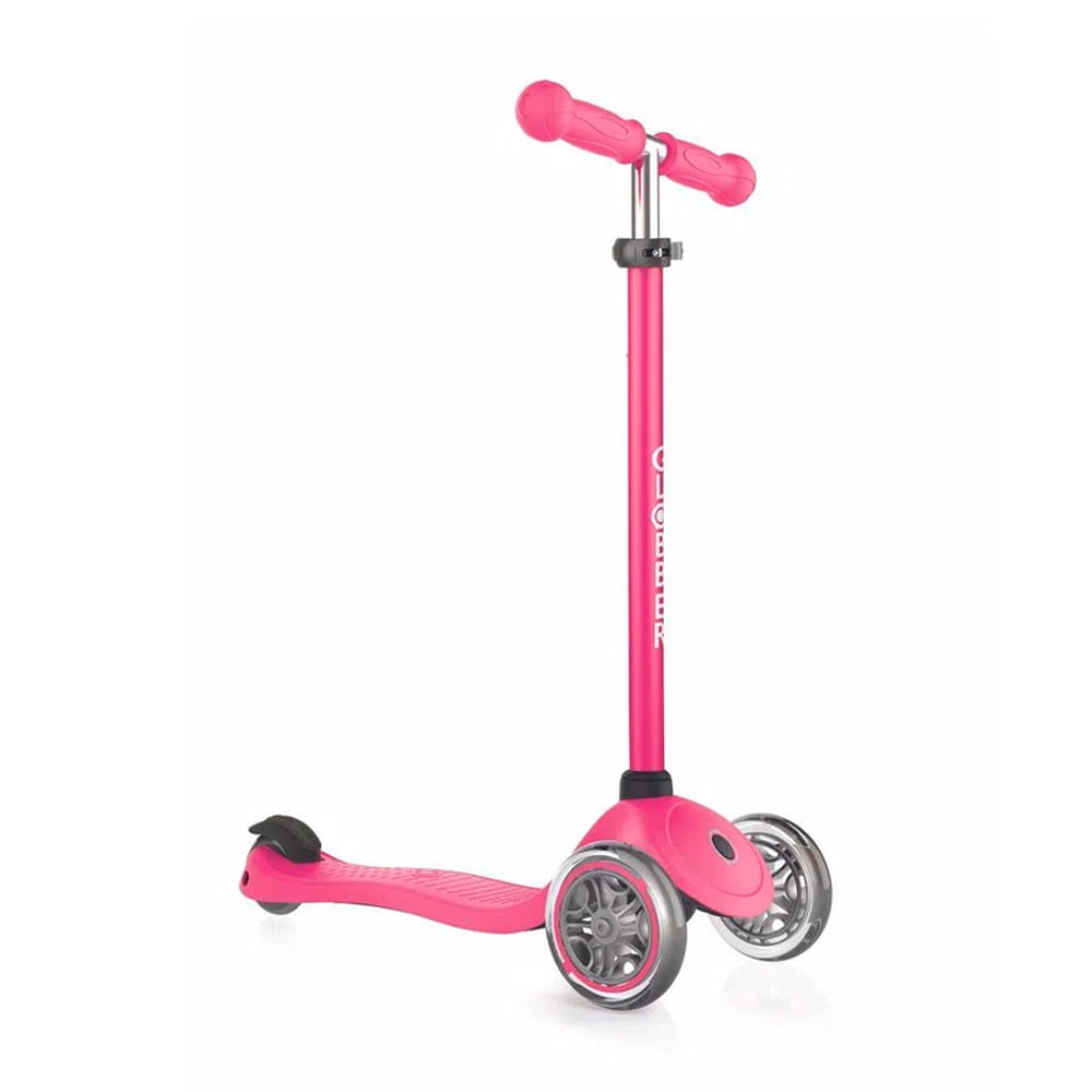 Scooter Globber Primo Rosado
