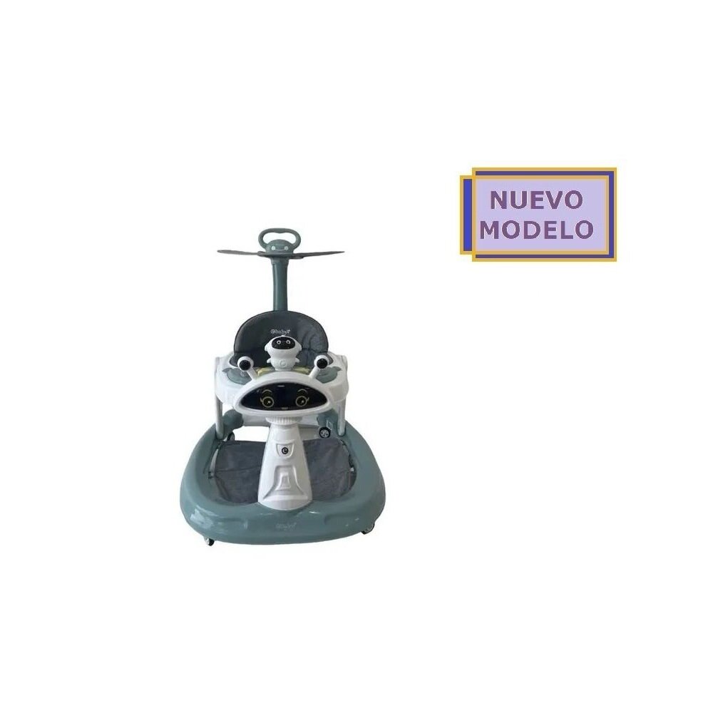 Caminador con Guiador Lana EB450 Jade